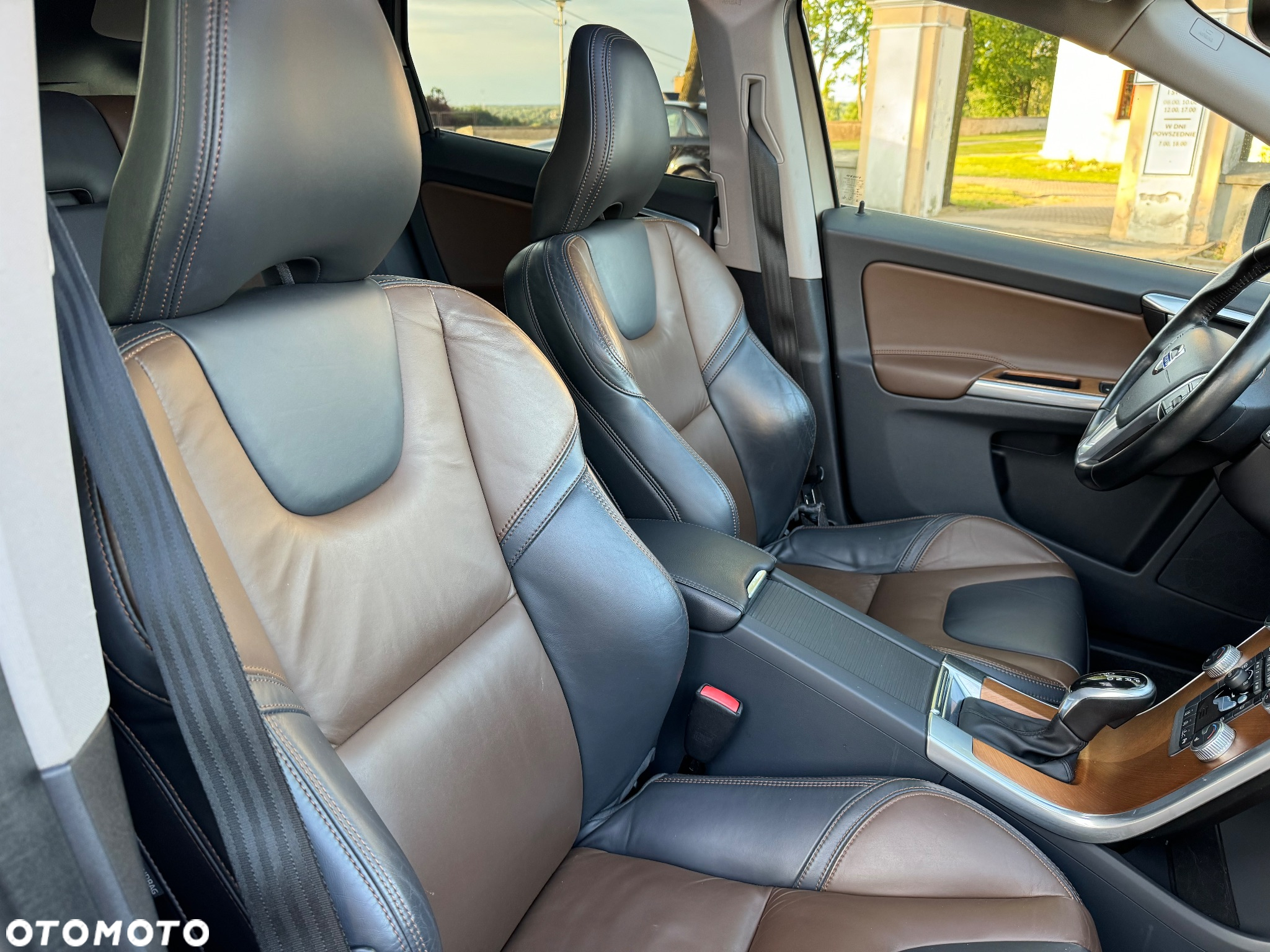 Volvo XC 60 D4 Geartronic Summum - 20