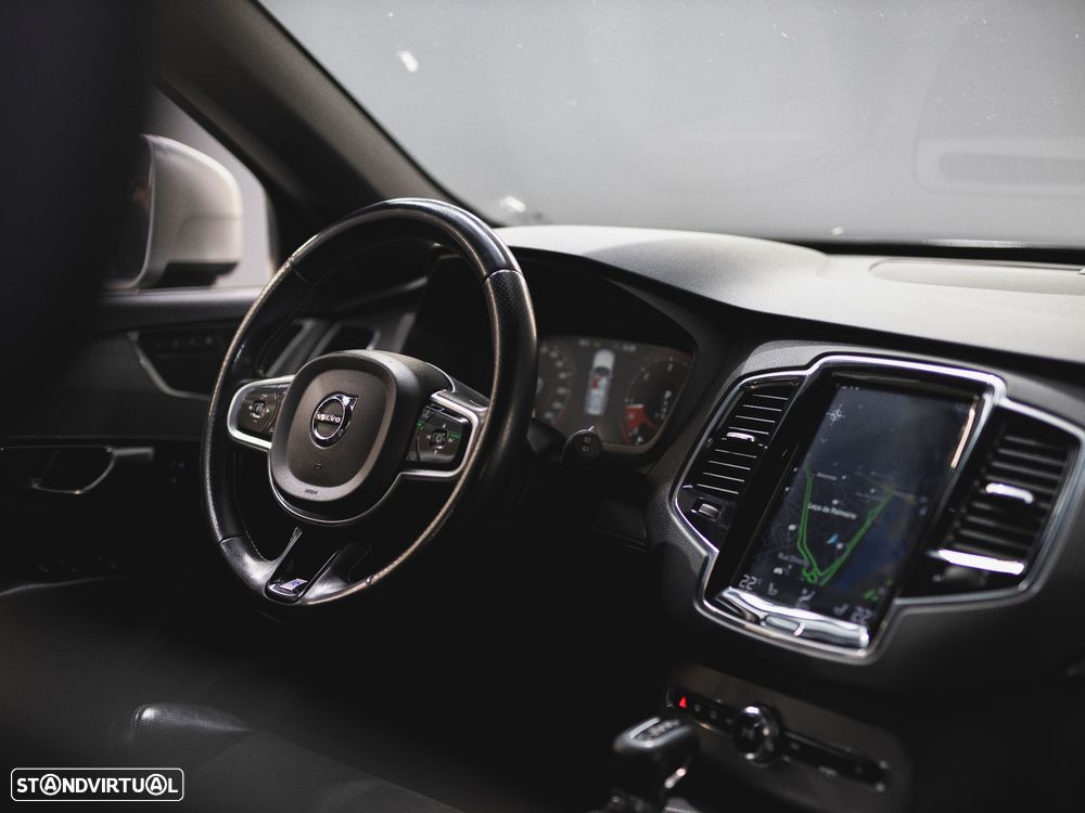 Volvo XC 90 2.0 D4 R-Design - 20