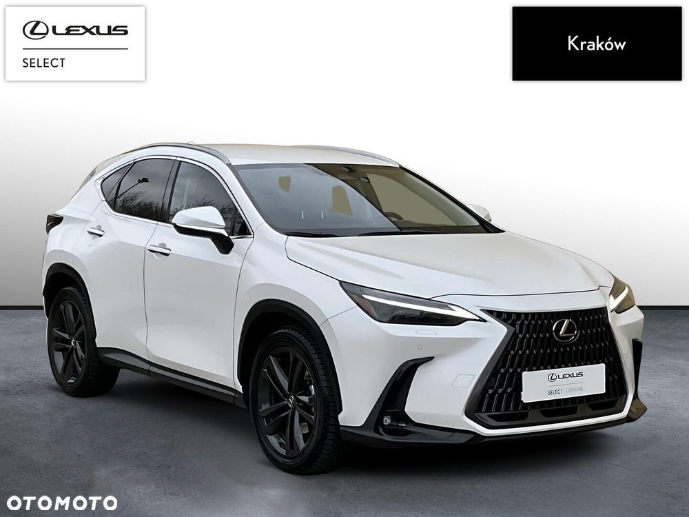 Lexus NX 350h Prestige AWD - 7