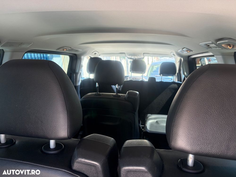 Mercedes-Benz Vito Extralang Aut. SHUTTLE - 4