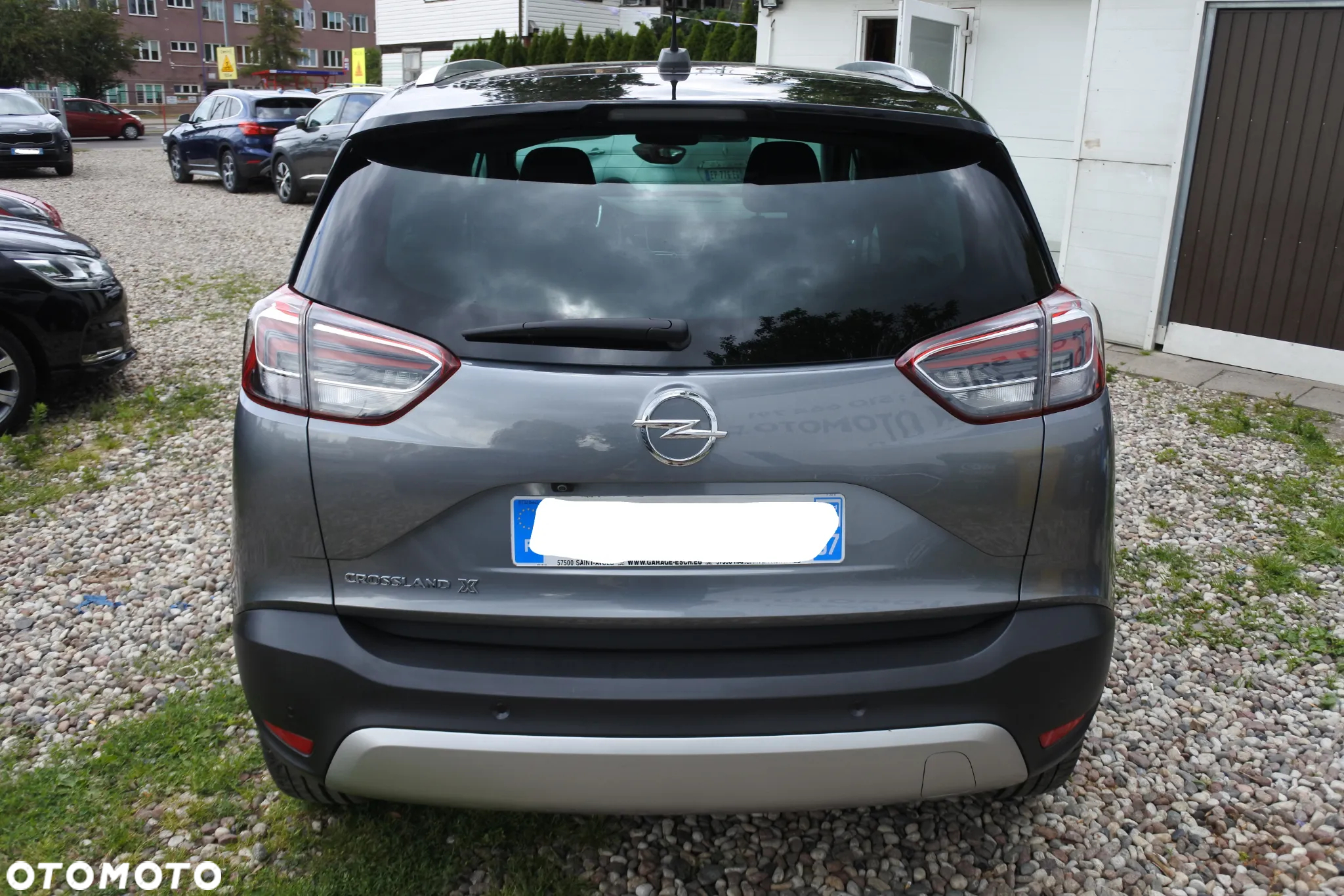 Opel Crossland X 1.2 Start/Stop Automatik Innovation - 5