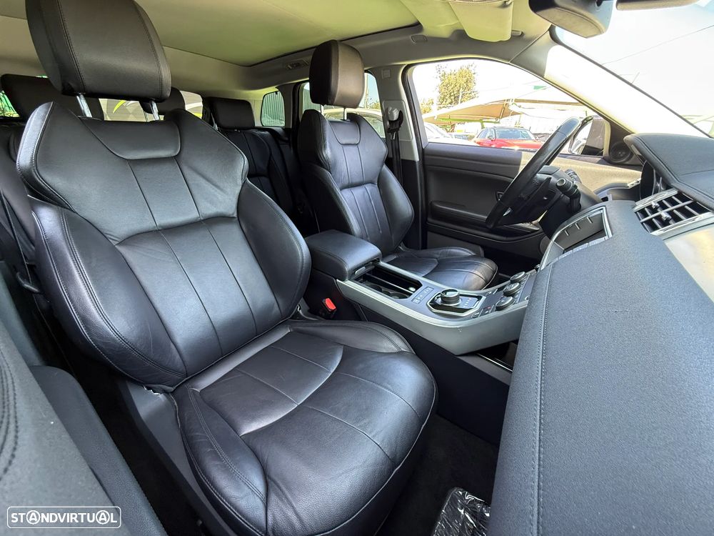 Land Rover Range Rover Evoque TD4 Aut. Black-Edition - 24