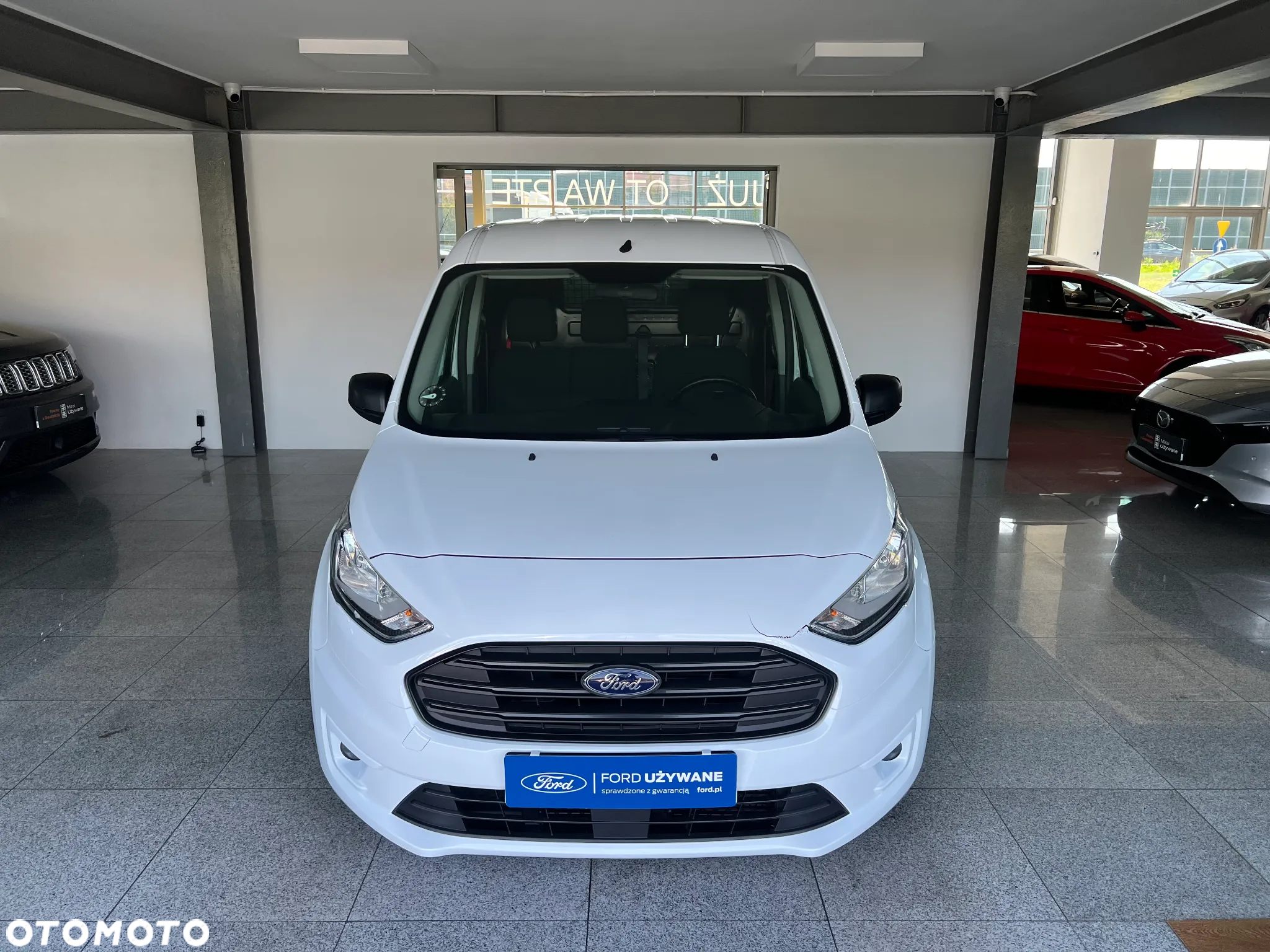 Ford Connect - 5