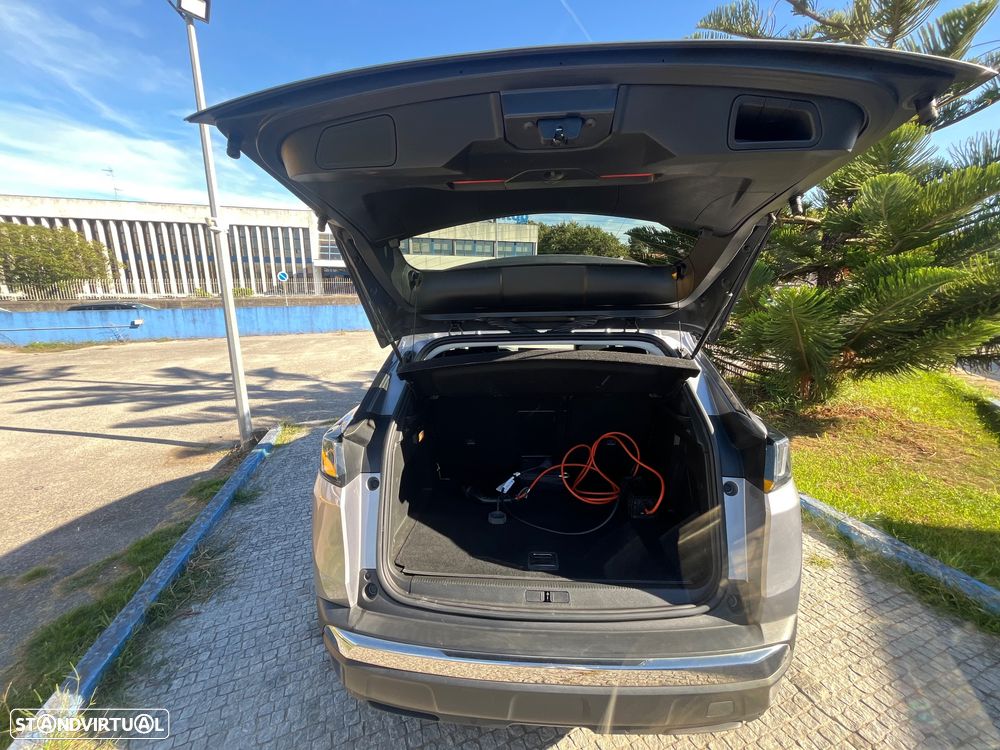 Peugeot 3008 1.6 Hybrid Allure Pack e-EAT8 - 25