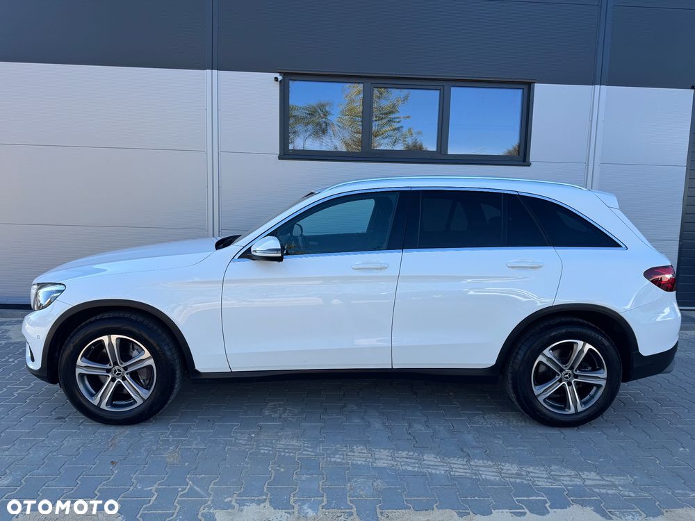Mercedes-Benz GLC 220 d 4-Matic - 2
