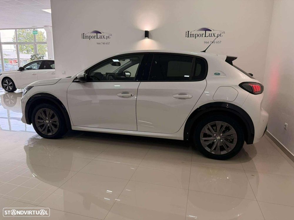 Peugeot e-208 50 kWh Allure Pack - 8