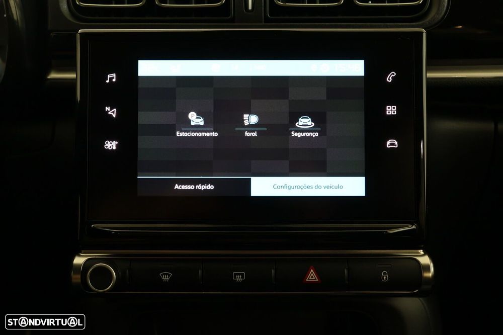 Citroën C3 1.2 PureTech Max EAT6 - 24