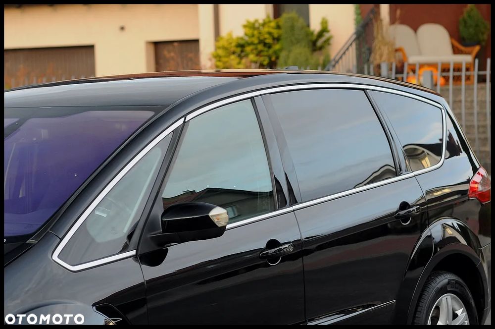 Ford S-Max 2.0 TDCi DPF Titanium X - 13