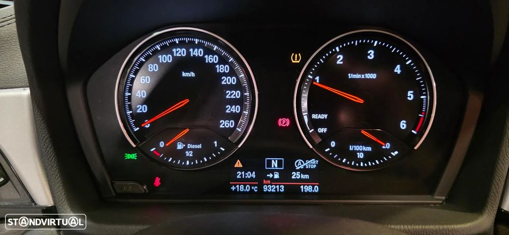 BMW X2 16 d sDrive Advantage - 12