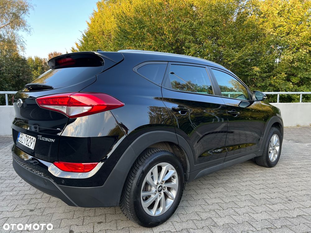 Hyundai Tucson 1.6 GDi Classic 2WD - 8