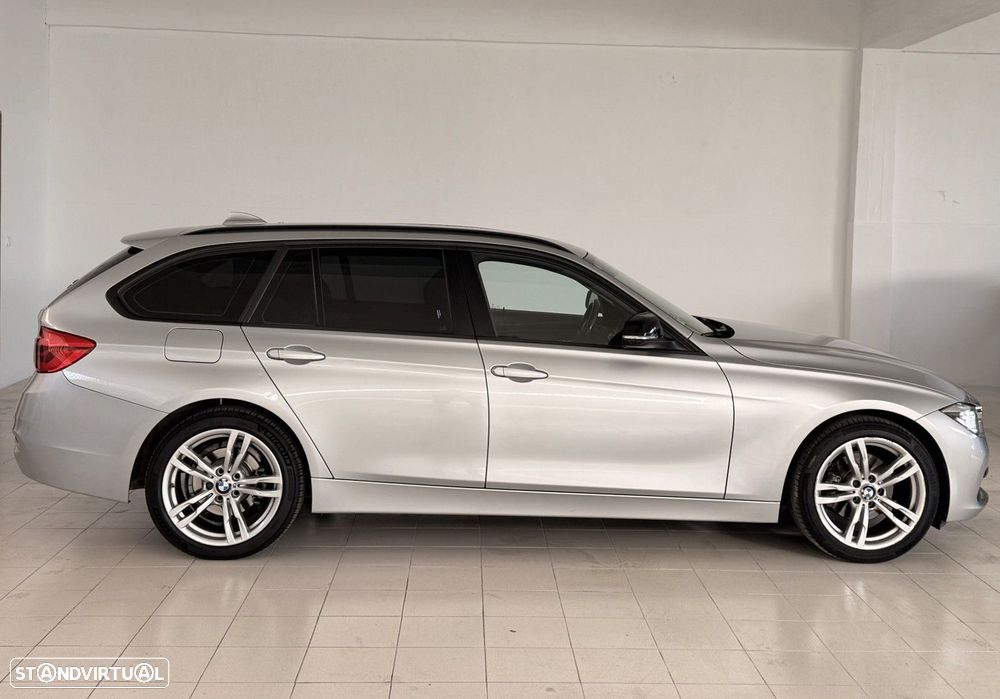 BMW 320 d Aut. - 2