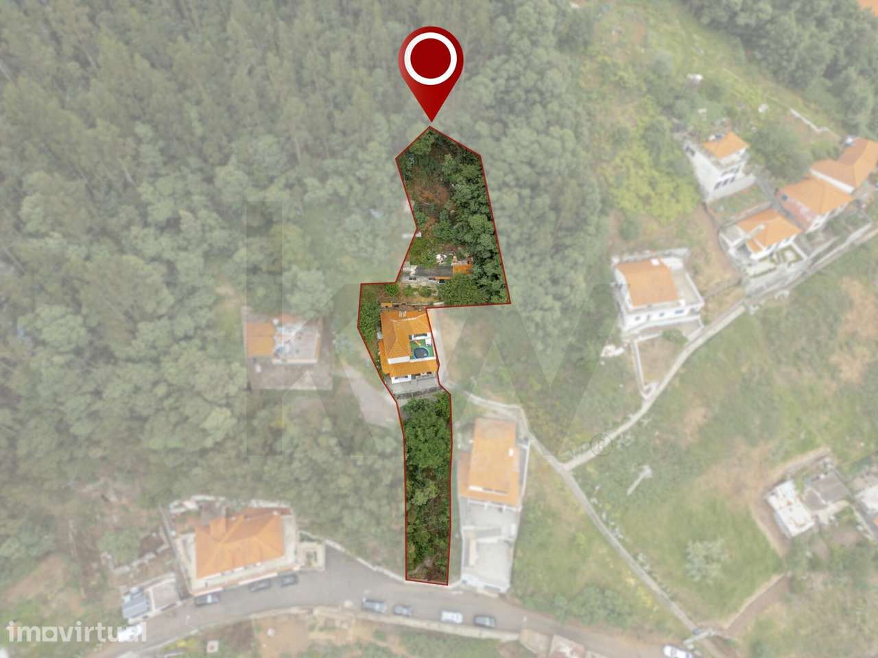 Moradia T2 no Caminho da Levada dos Tornos - Grande imagem: 3/35