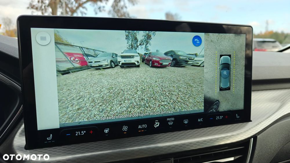 Ford Kuga 2.5 Duratec FHEV TITANIUM - 28