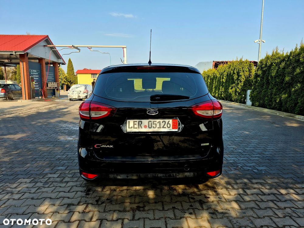 Ford C-MAX - 8