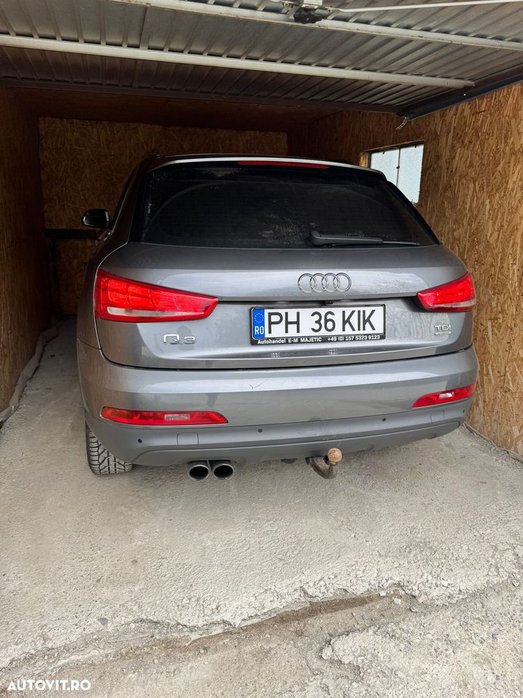 Audi Q3 2.0 TDI Quattro S tronic - 11