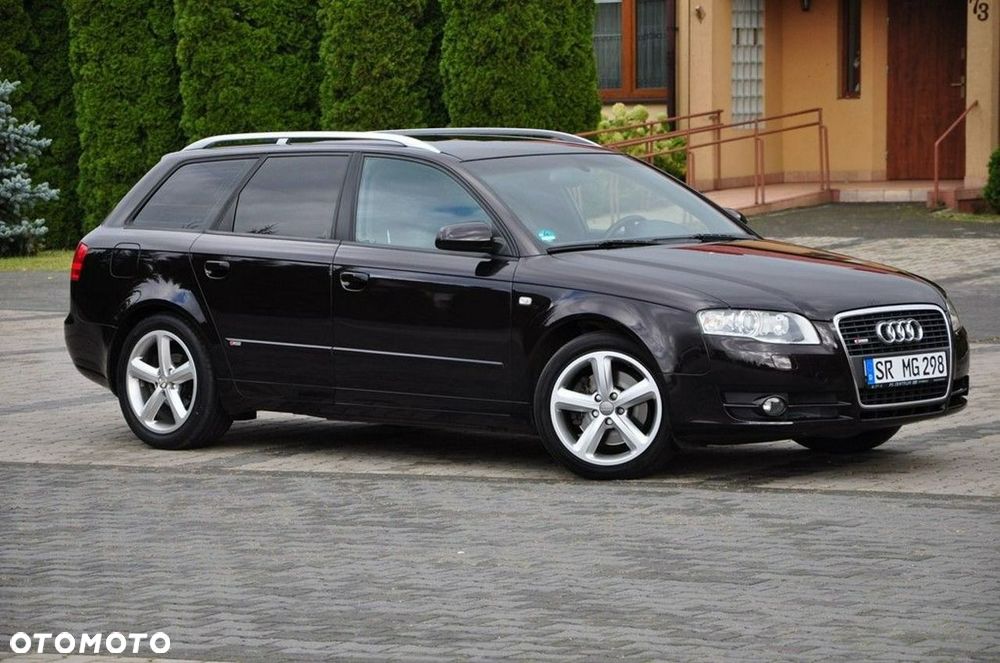 Audi A4 Avant 2.0 TDI DPF Attraction - 11