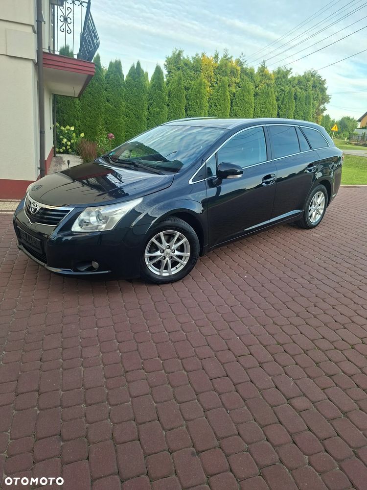 Toyota Avensis 1.8 Edition - 3