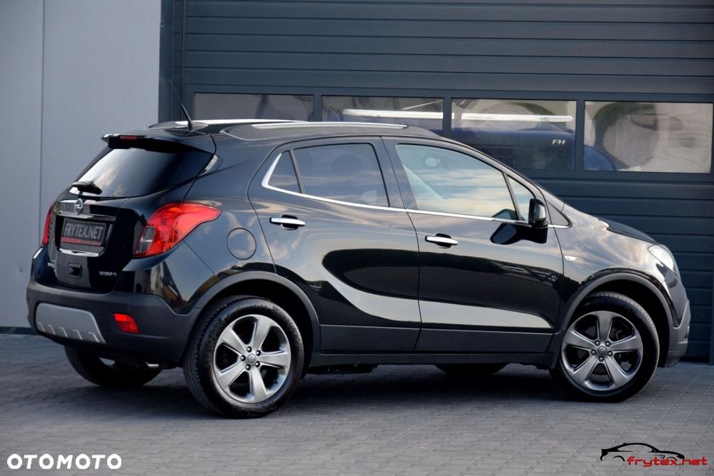 Opel Mokka - 12
