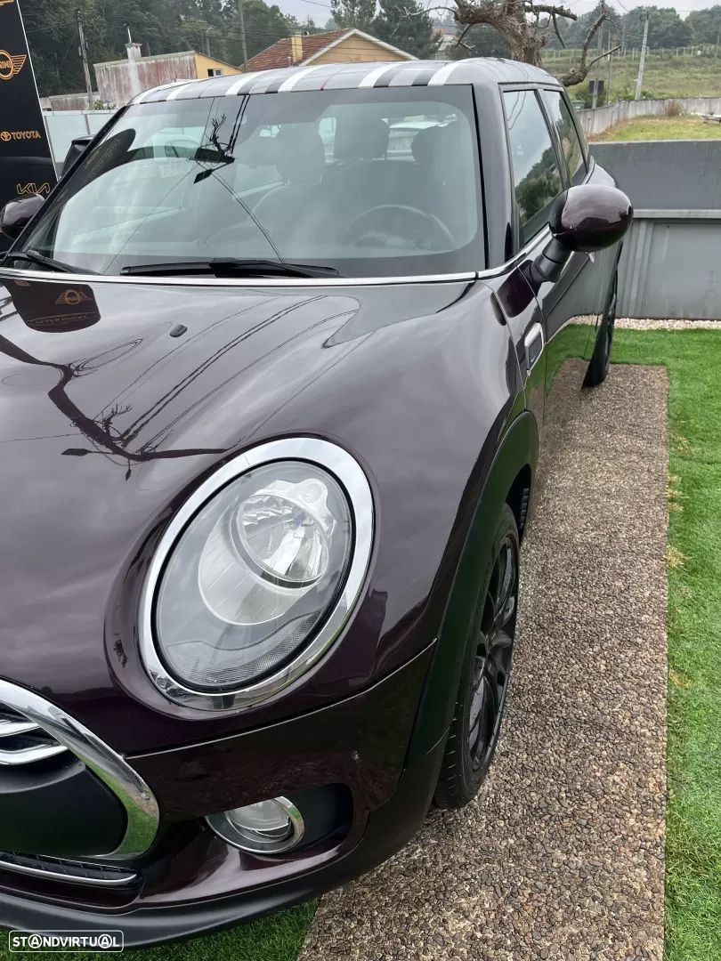 MINI Clubman One D - 7