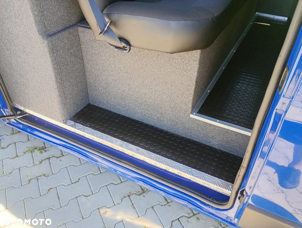 Peugeot BOXER L3H2 BRYGADÓWKA 7 OSÓB !!! POLSKA SALON !!! KLIMATRONIC CZUJNIKI NR.67 - 5