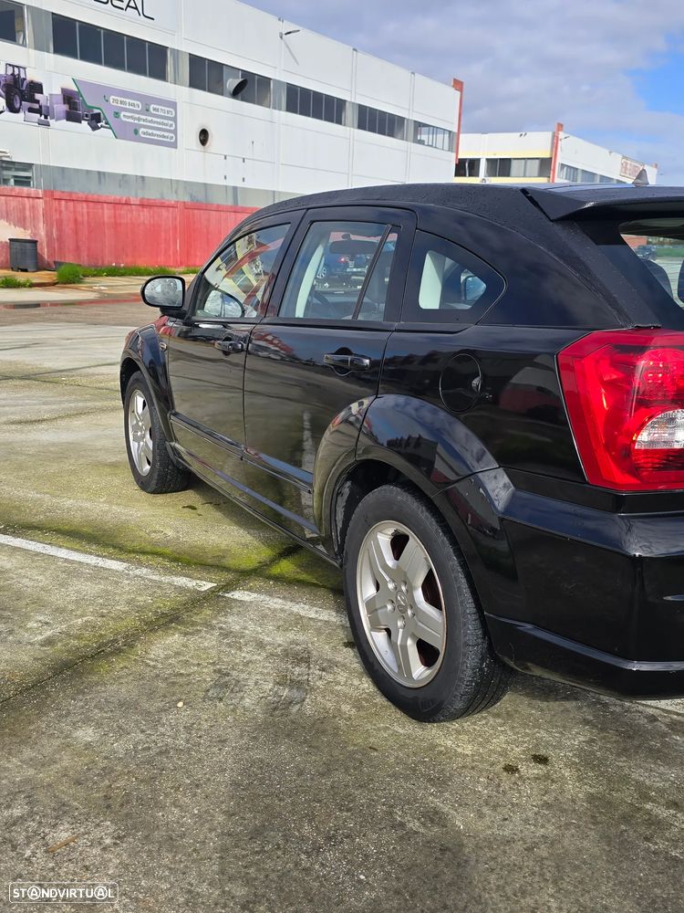 Dodge Caliber 2.0 CRD SE - 3