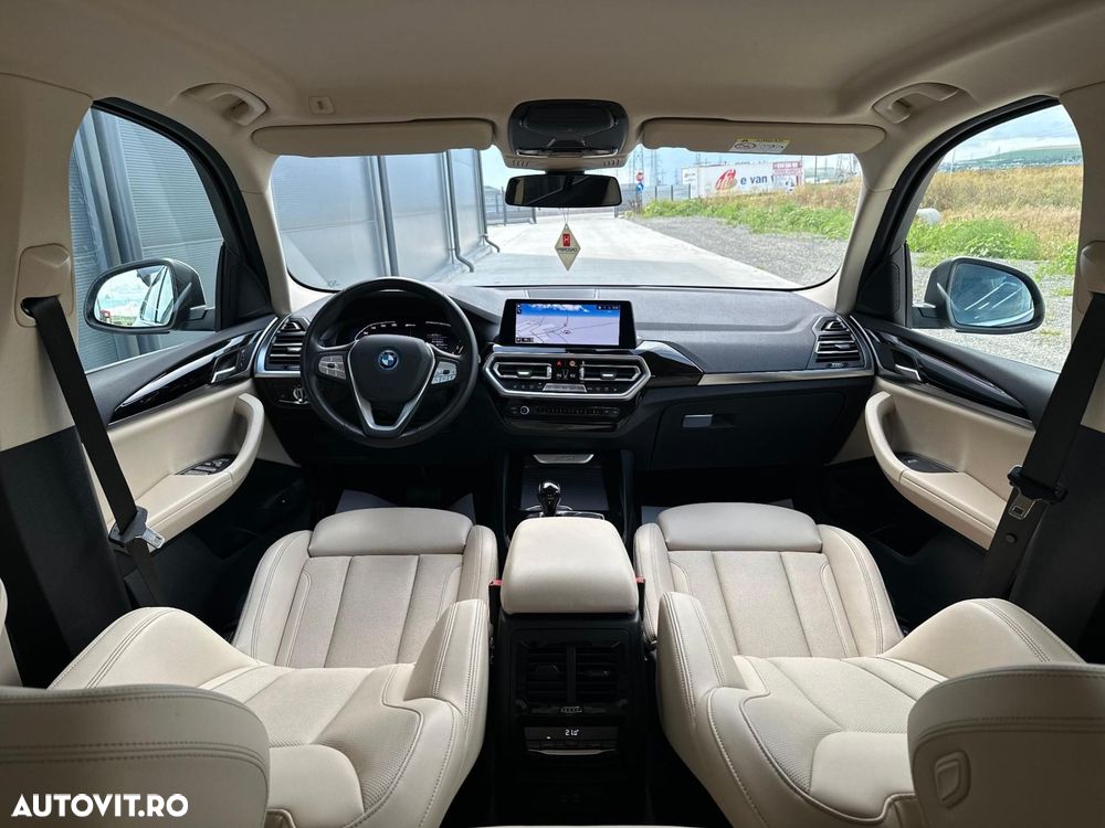 BMW X3 xDrive30e Aut. - 27