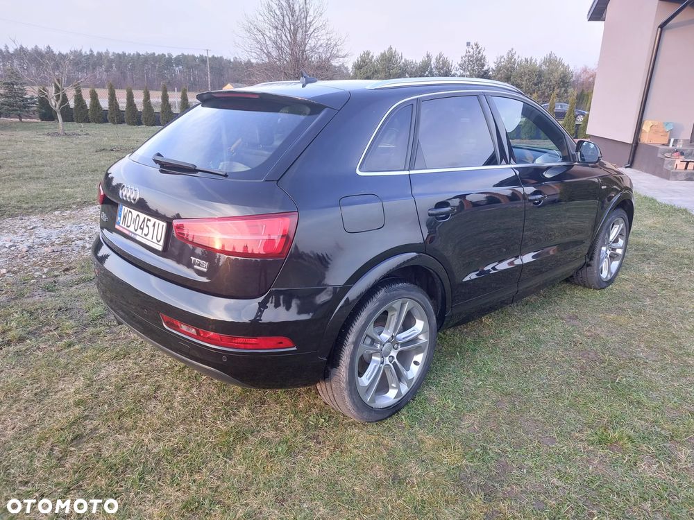Audi Q3 40 TFSI Quattro S tronic S line - 2