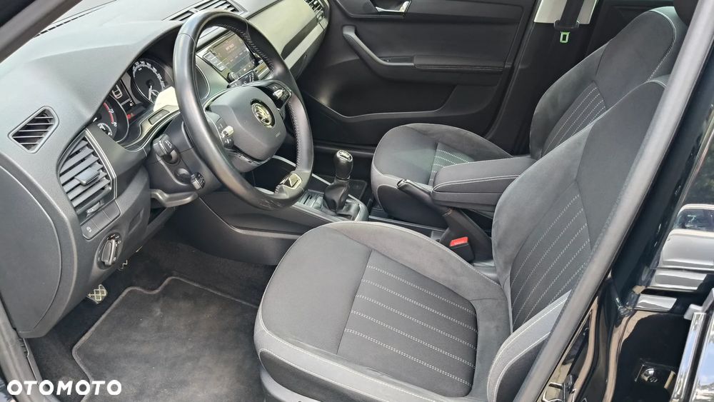 Skoda Fabia 1.0 TSI Soleil - 13
