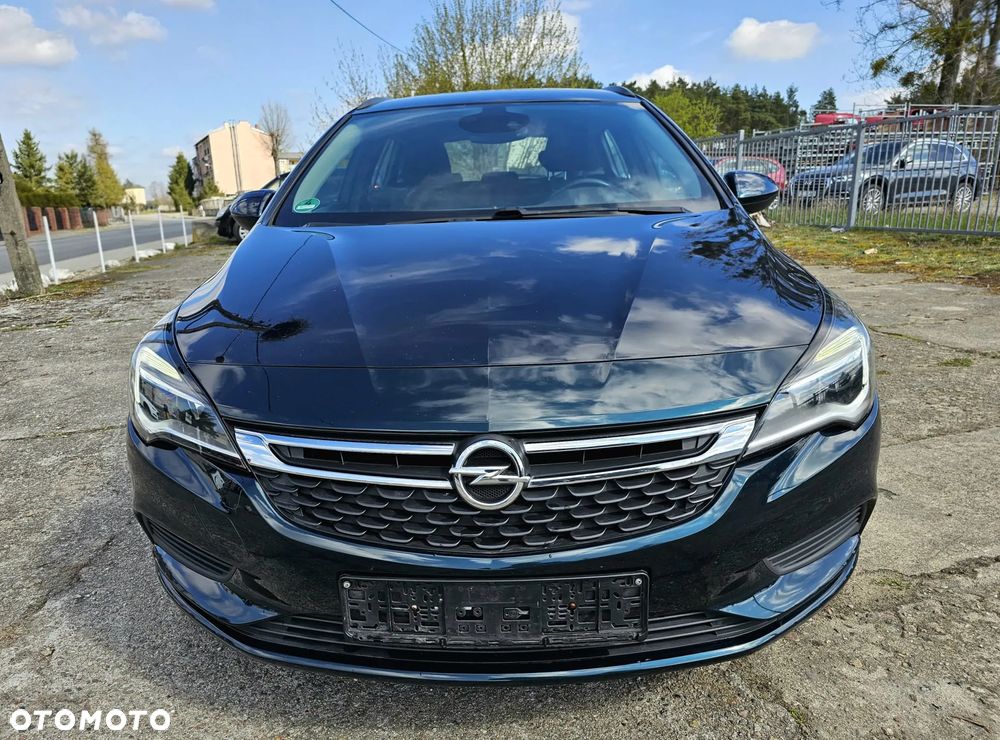 Opel Astra - 5