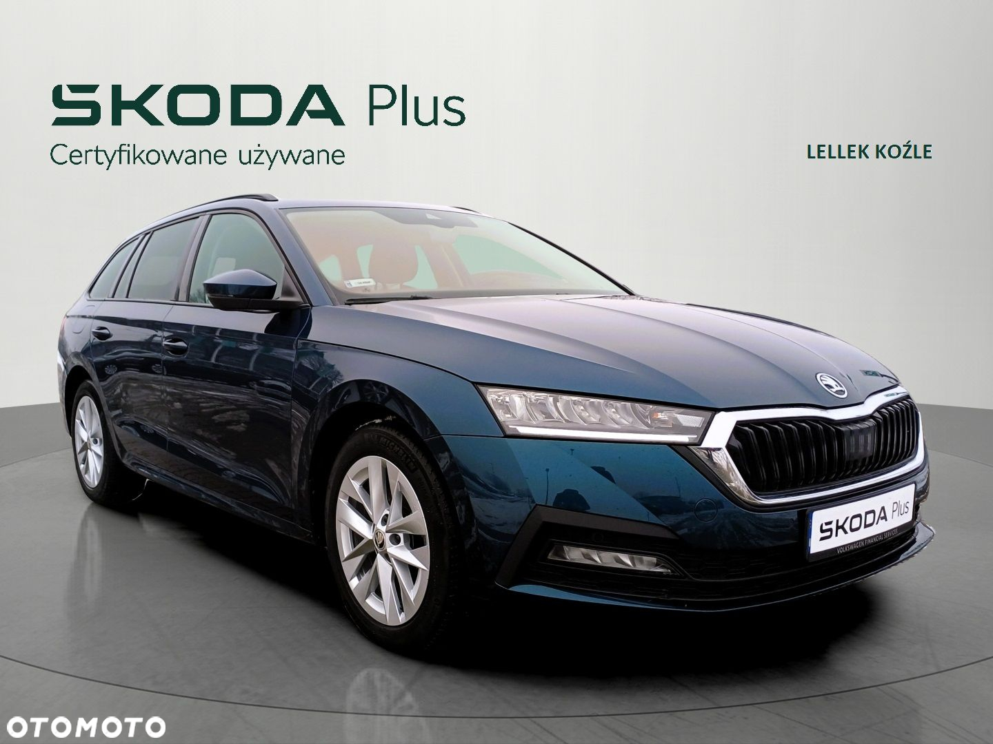 Skoda Octavia 2.0 TDI Ambition DSG - 7