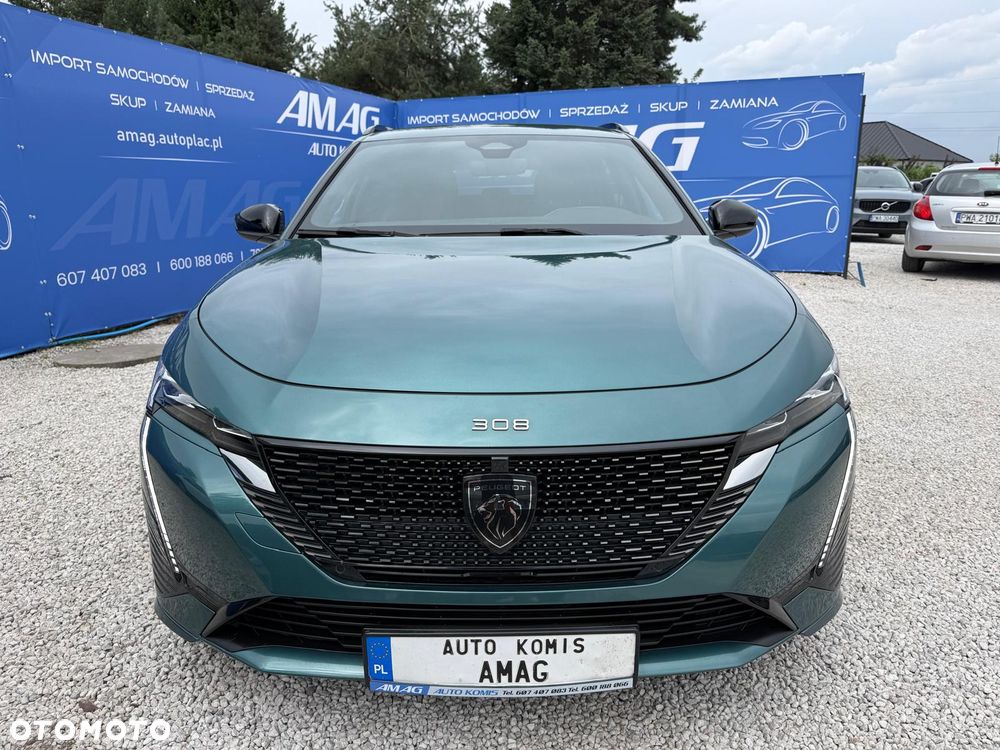 Peugeot 308 1.2 PureTech GT S&S EAT8 - 3