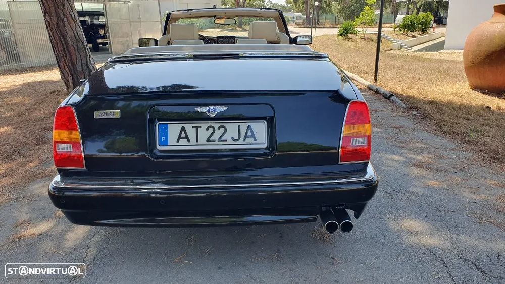 Bentley Azure 6.75 Turbo V8 - 8