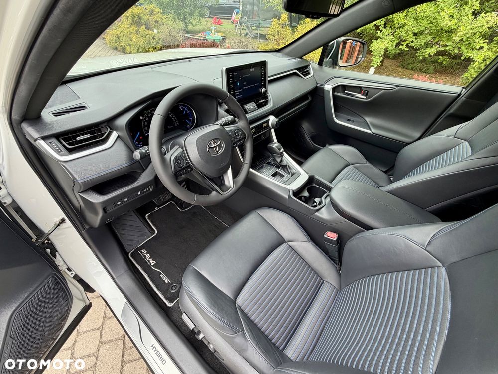 Toyota RAV4 2.5 Hybrid Selection 4x4 - 13