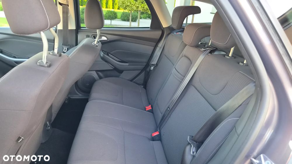 Ford Focus 1.6 EcoBoost Start-Stopp-System Titanium - 11