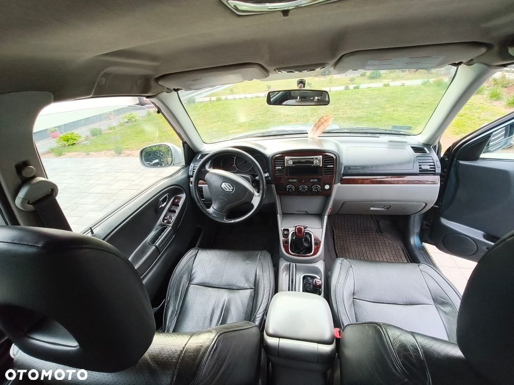 Suzuki Grand Vitara 2.0 Tdi - 9