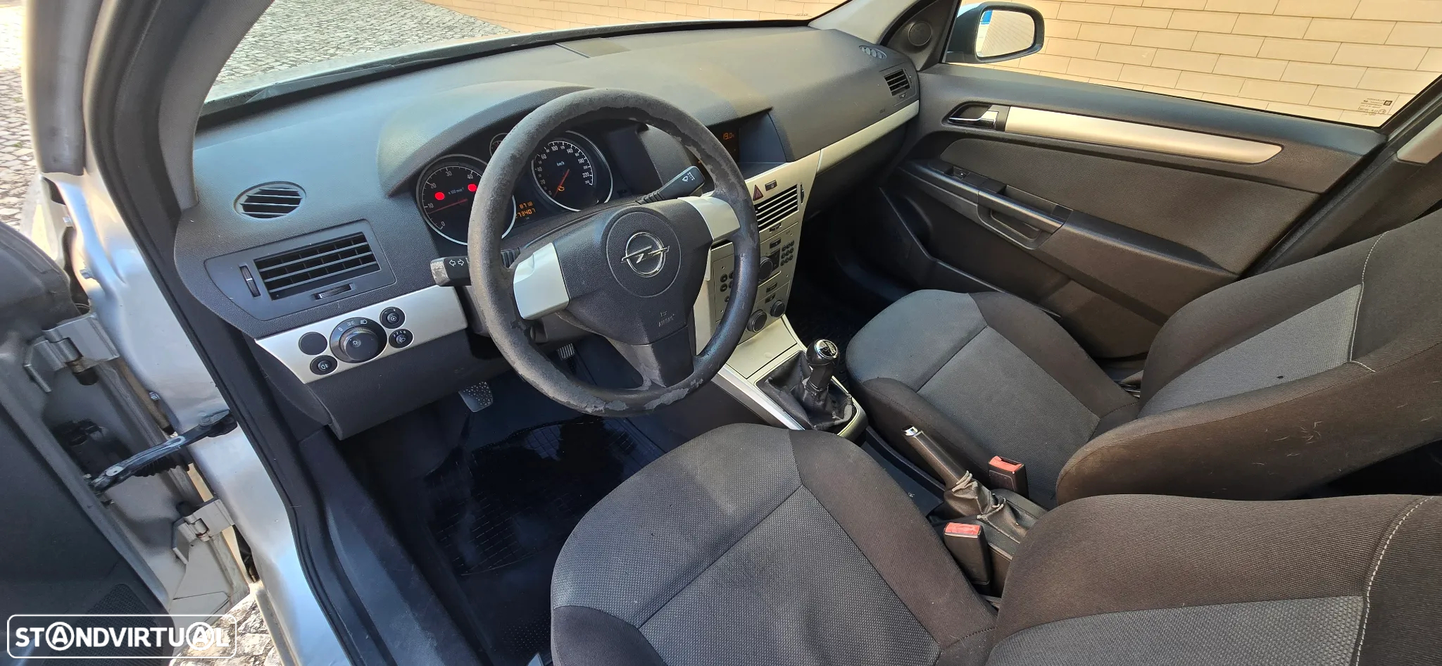 Opel Astra Caravan 1.3 CDTi Elegance - 7