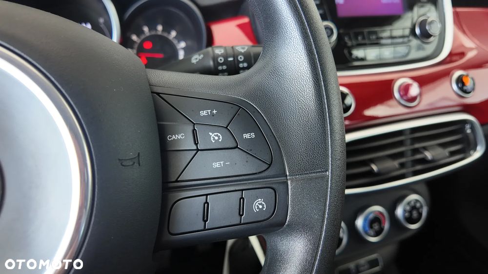 Fiat 500X 1.6 E-Torq 4x2 S&S Pop - 25