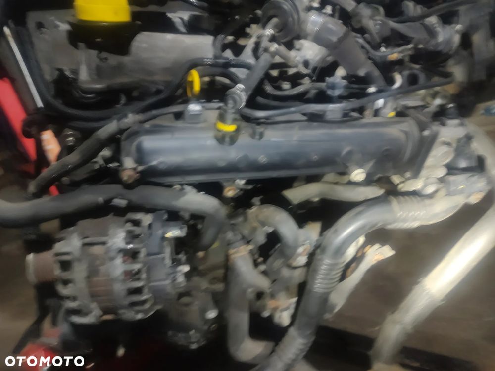 Dacia Renault Silnik 1.2 TCE H5FC402 H5FC 402 - 1