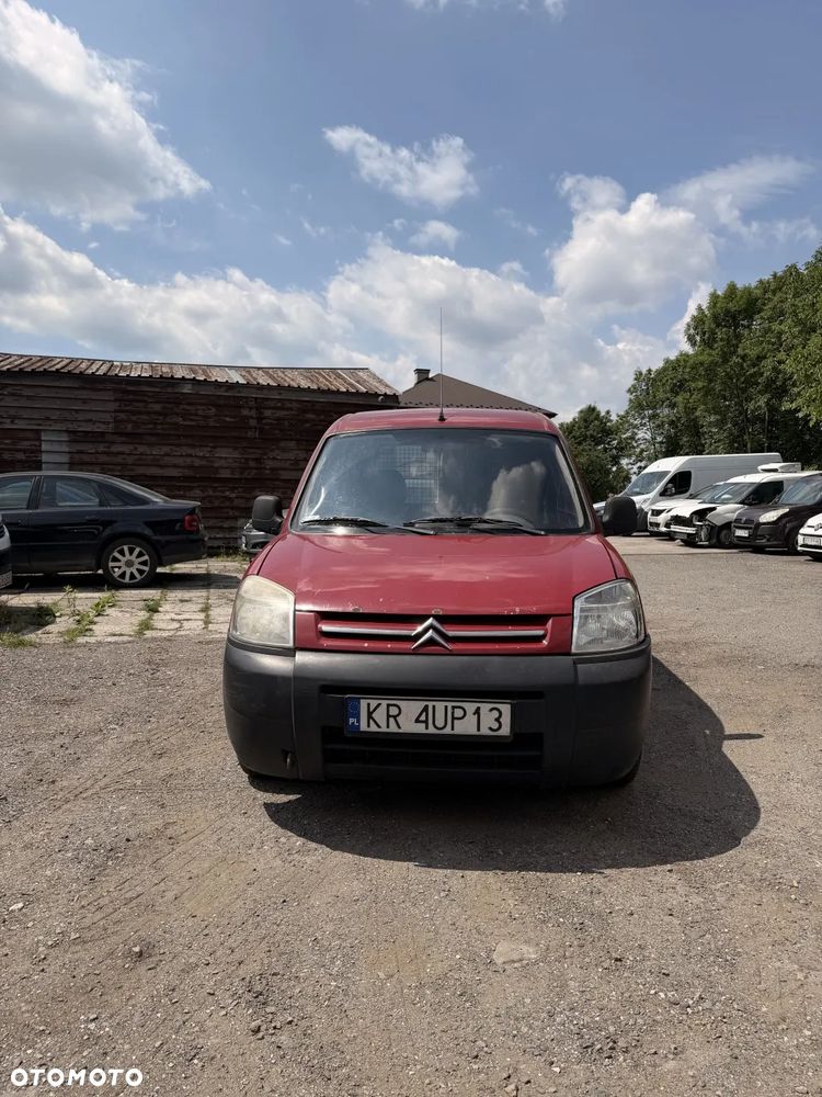 Citroën BERLINGO - 1