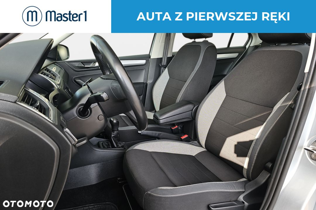 Skoda RAPID Spb 1.0 TSI Ambition - 11