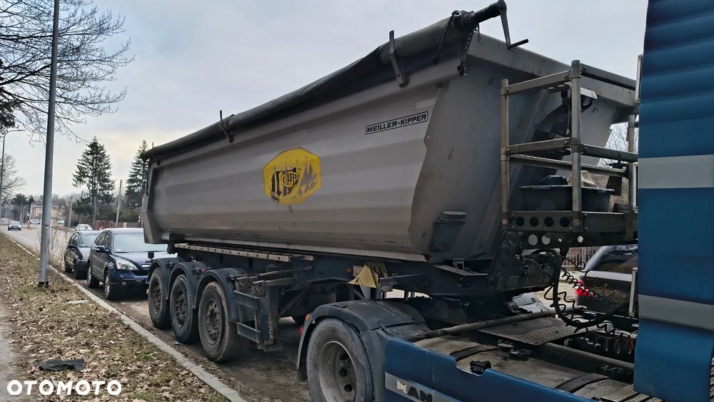 Meiller MHPS 12/27 NOSS2 - 6