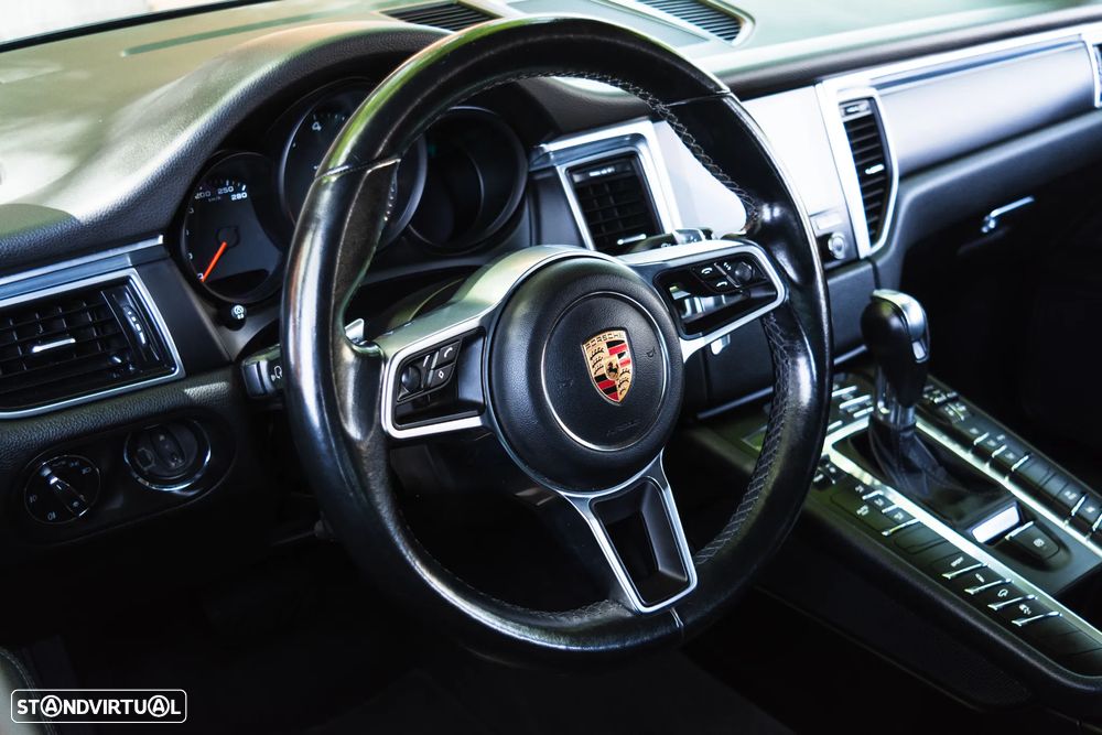Porsche Macan PDK - 9
