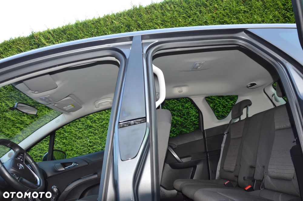 Opel Meriva 1.4 150 Jahre - 11