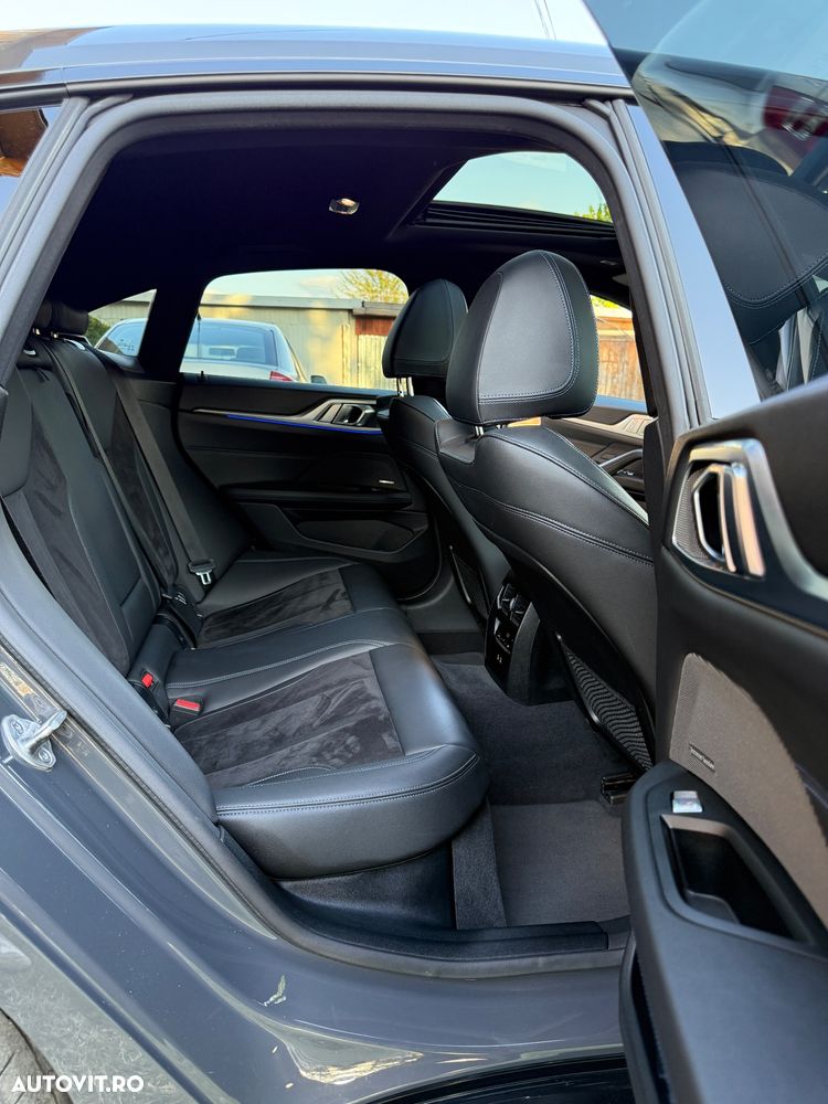 BMW Seria 4 420d xDrive Sport-Aut. M Sport - 27