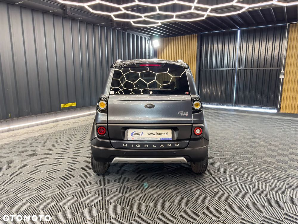 Microcar M.GO - 9
