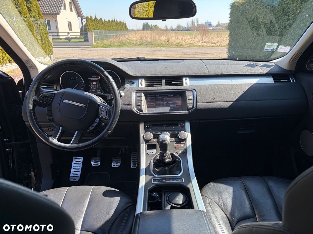 Land Rover Range Rover Evoque - 24