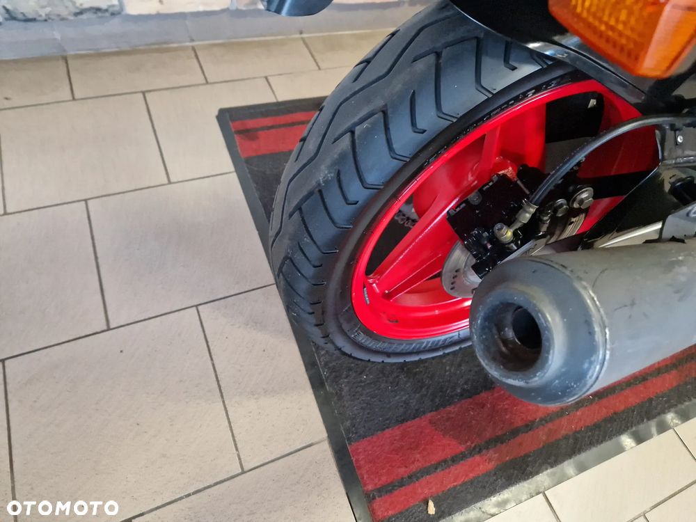 Honda CBR - 19