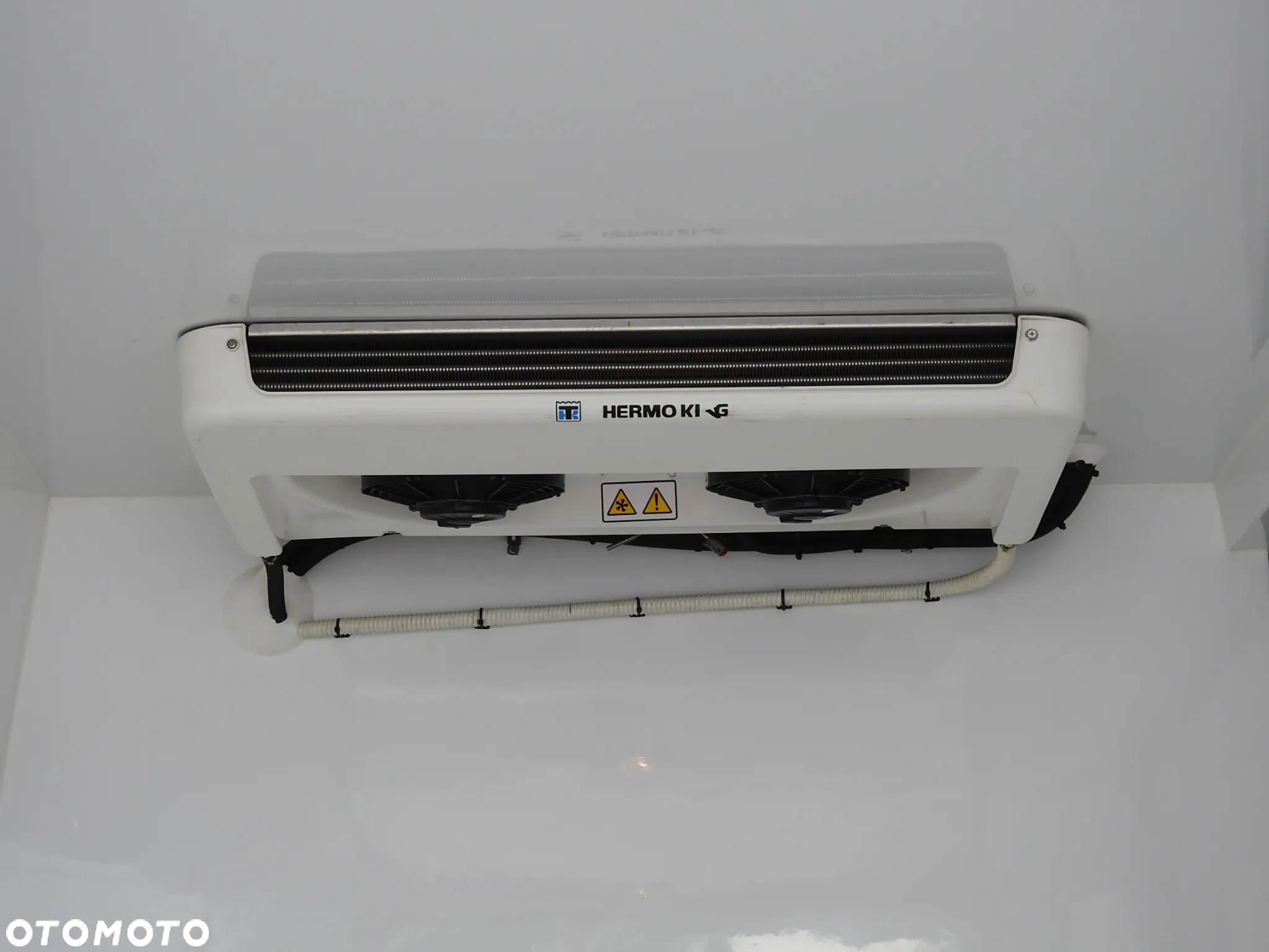 Opel MOVANO FURGON CHŁODNIA 0*C FUNKCJA GRZANIA KLIMATYZACJA 140KM [ 003948 ] - 25