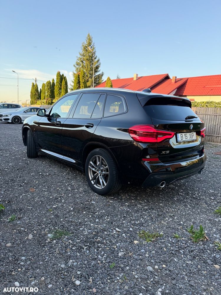 BMW X3 xDrive20d AT M Sport - 13
