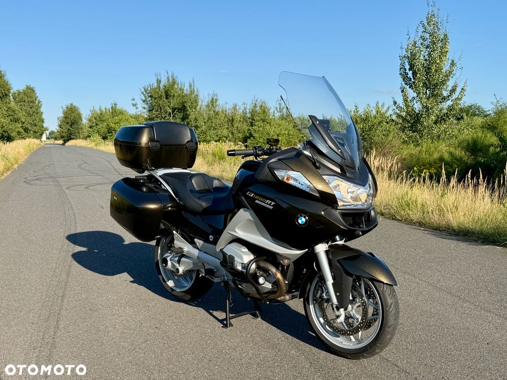 BMW RT - 1